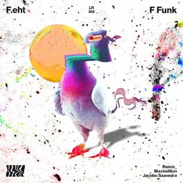 Album cover of F Funk
