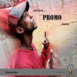 Album cover of The Begin Promo Edition