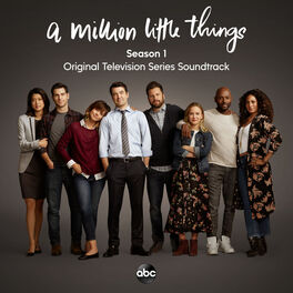 Album cover of A Million Little Things: Season 1 (Original Television Series Soundtrack)
