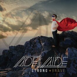 Album cover of Strong and Brave