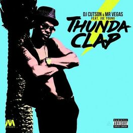 Album cover of Thunda Clap