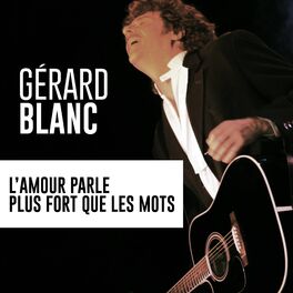 Album cover of L'amour parle plus fort que les mots