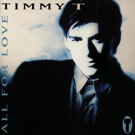 Album cover of All for Love