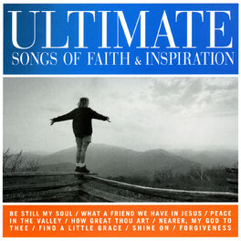 Album cover of Ultimate Songs Of Faith & Inspiration