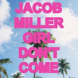 Album cover of Girl Don't Come
