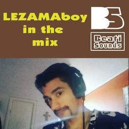 Album cover of Lezamaboy in the Mix