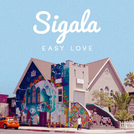 Album cover of Easy Love (Remixes)