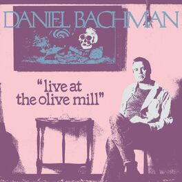 Album cover of Live at the Olive Mill