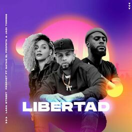 Album cover of Libertad (feat. Natan & Jadi Torres)
