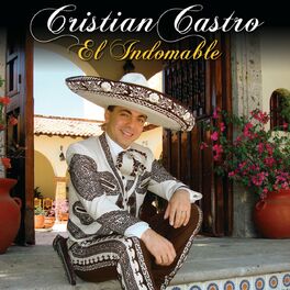 Album cover of El Indomable