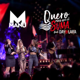Album cover of Quero Mais Que Cê Suma (Ao Vivo)