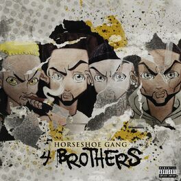 Album cover of 4 Brothers