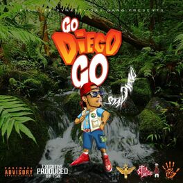 Album cover of Go Diego Go