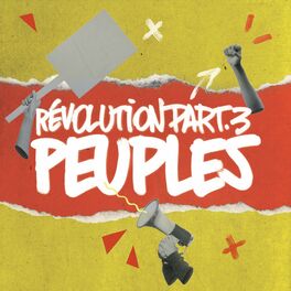 Album cover of Révolution Pt. 3 : Peuples