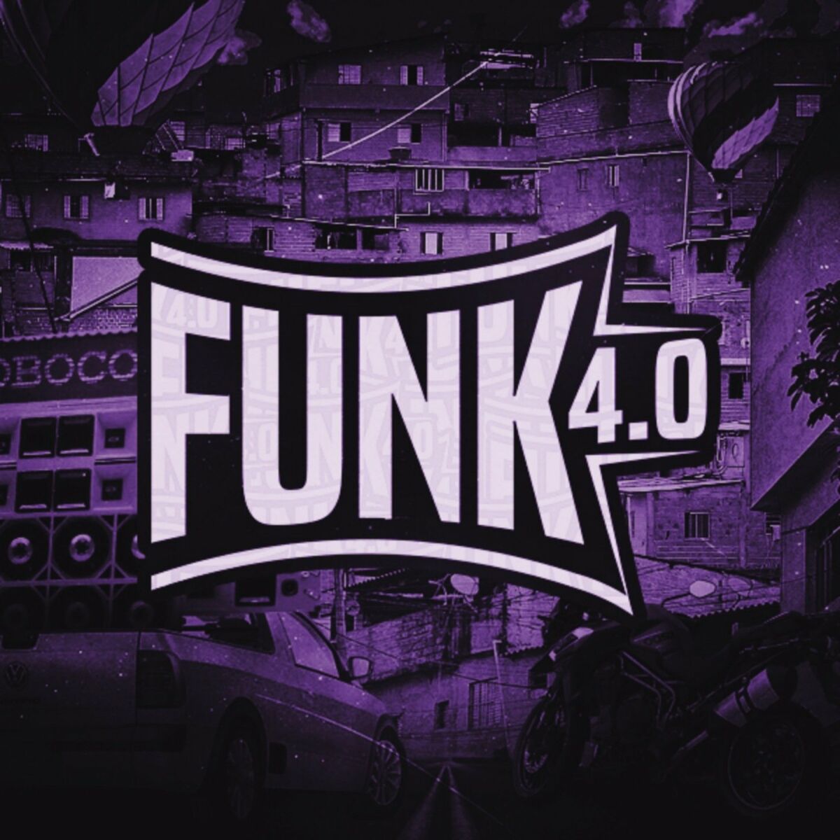 Funk 4.0 - ELA QUE FODER COM DOIS: letras y canciones | Escúchalas en Deezer