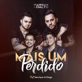 Album cover of Mais um Perdido