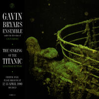 Gavin Bryars The Sinking Of The Titanic Live Music