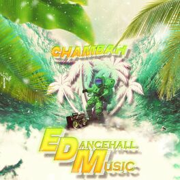 Album cover of EDM Dancehall Music