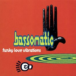Album cover of Funky Love Vibrations