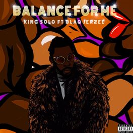 Album cover of Balance For Me (feat. Blaq Jerzee)