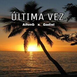 Album cover of Última vez