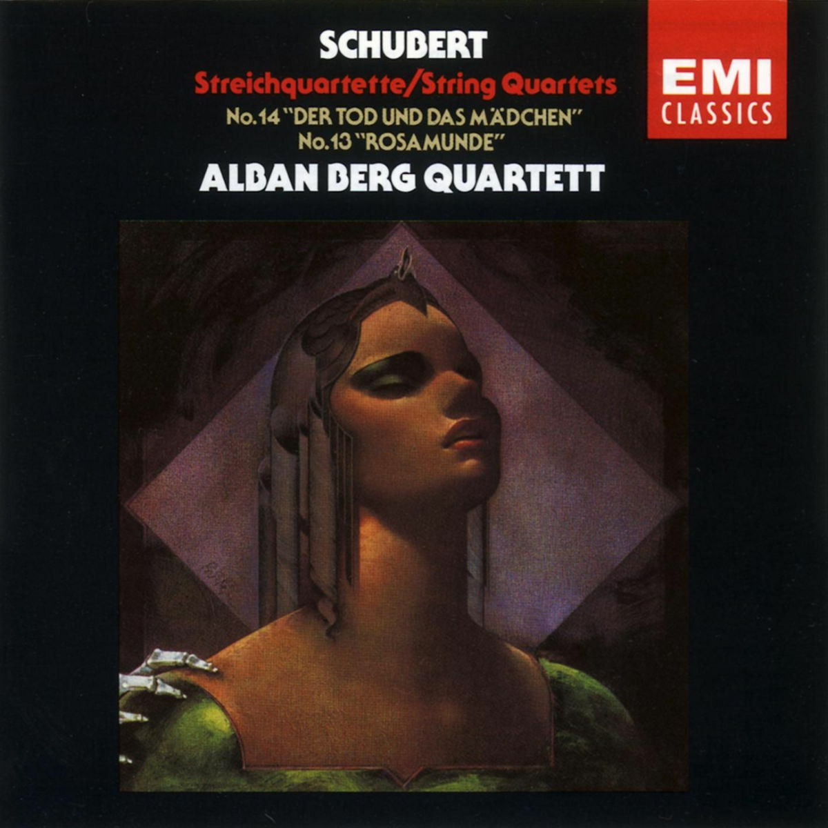 Alban Berg Quartett: albums, songs, playlists | Listen on Deezer