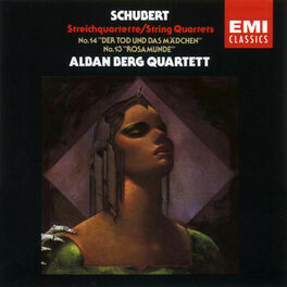 Album cover of Schubert: String Quartets