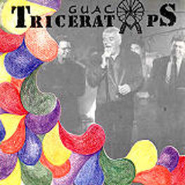 Album cover of Triceratops
