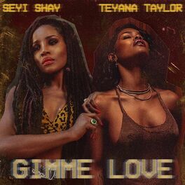 Album cover of Gimme Love (Remix)