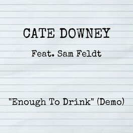 Album cover of Enough To Drink (Demo) (feat. Sam Feldt)