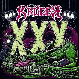 Album cover of XXX