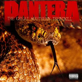 Album cover of The Great Southern Trendkill