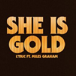 Album cover of She Is Gold (Remixes)