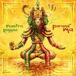 Album cover of Reggae Mantras