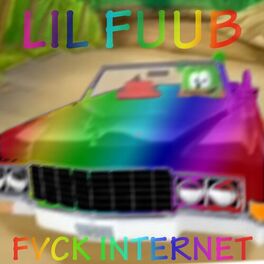 Album cover of Fvck Internet
