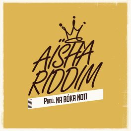 Album cover of Aïsha Riddim