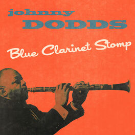 Album cover of Blue Clarinet Stomp