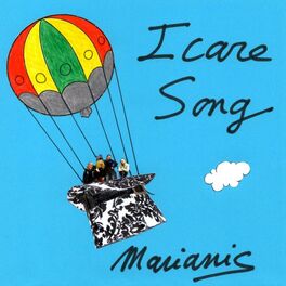 Album cover of Icare Song