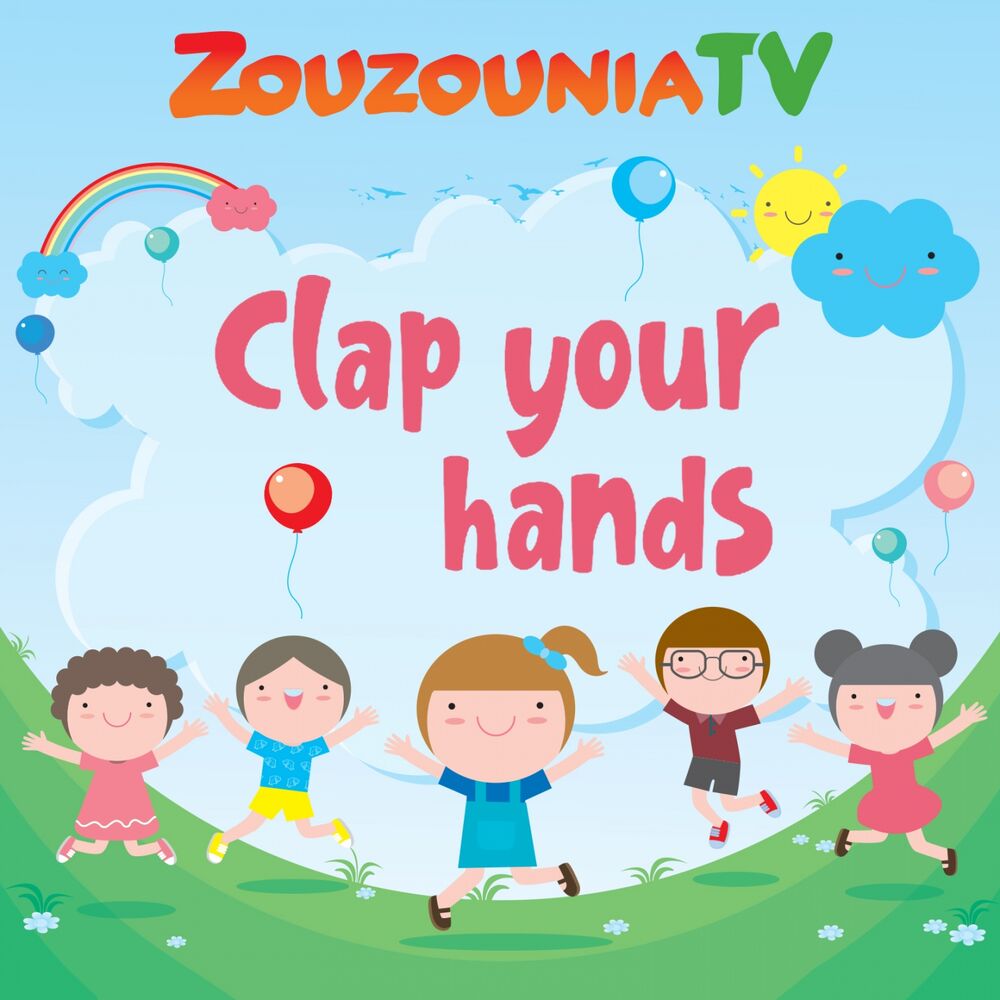 Hello can you clap your hands. Clap your hands. Clap your hands Song for Kids. If you are Happy Happy Happy Clap your hands. If you are Happy and you know it Clap your hands слушать.