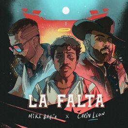 Album cover of La Falta