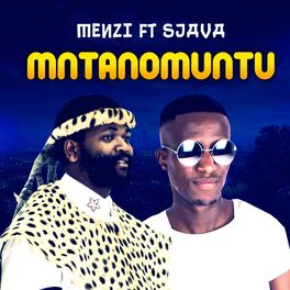 Album cover of Mntanomuntu (feat. Sjava)