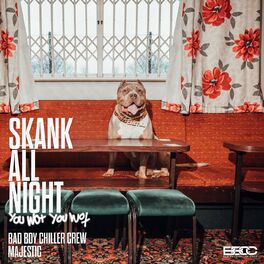 Album cover of Skank All Night (You Wot, You Wot)