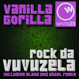Album cover of Rock da Vuvuzela