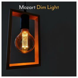 Album cover of Mozart - Dim Light