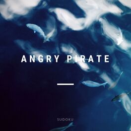 Album cover of Angry Pirate