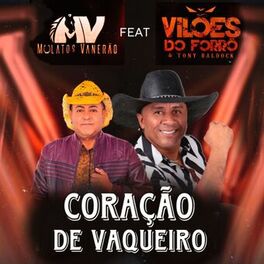 Album cover of Coração de Vaqueiro