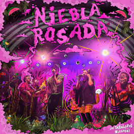 Album cover of Niebla Rosada (En Vivo)