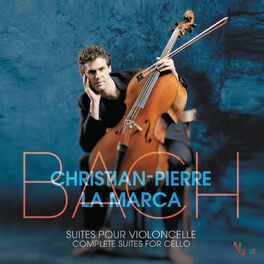 Album cover of Bach 6 Suites pour violoncelle