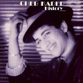 Album cover of History