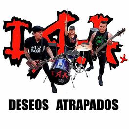 Album cover of Deseos Atrapados